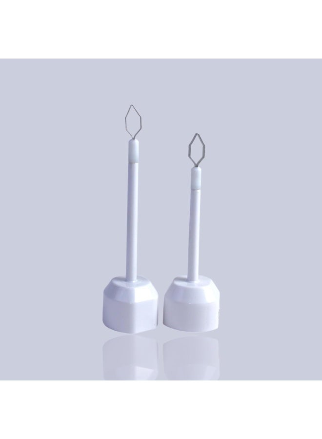 DLC-36284 Zucchini Pit & Mill Machine - Vegetable Digging Machine Ergonomic Handle & Easy to Use - Image 3